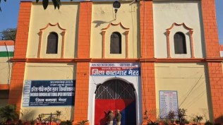 Five women accused of killing spouses forge a bond inside Meerut jail barrack