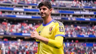 ‘Wanted to continue’: Why injured Courtois didn’t agree with Belgium coach