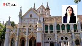 Madhya Pradesh High Court lynching case judge cow smuggling