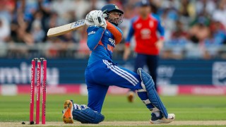 Tilak Varma on strike rate criticism: Going there and hitting doesn’t make sense