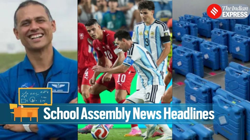 Today News Headlines For School Assembly July 13 2026 Today News Headlines For School Assembly July 13 2026