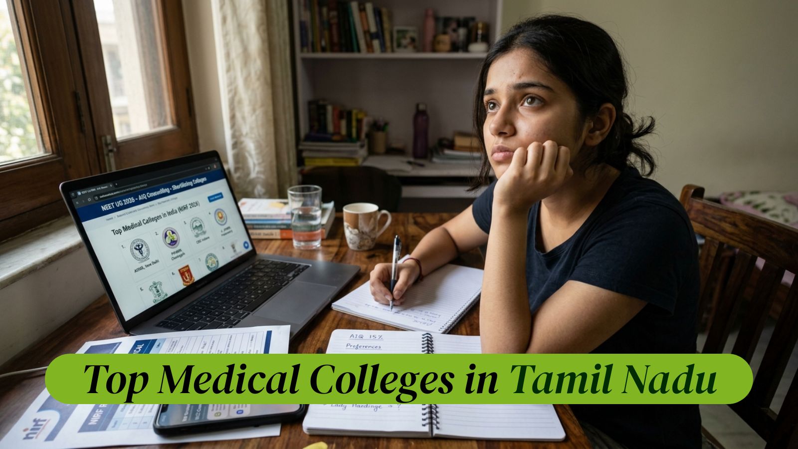 Top Medical Colleges in Tamil Nadu: Christian Medical College, Amrita among state’s best in NIRF