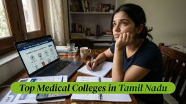 Tamil Nadu's top medical colleges for neet ug 2026