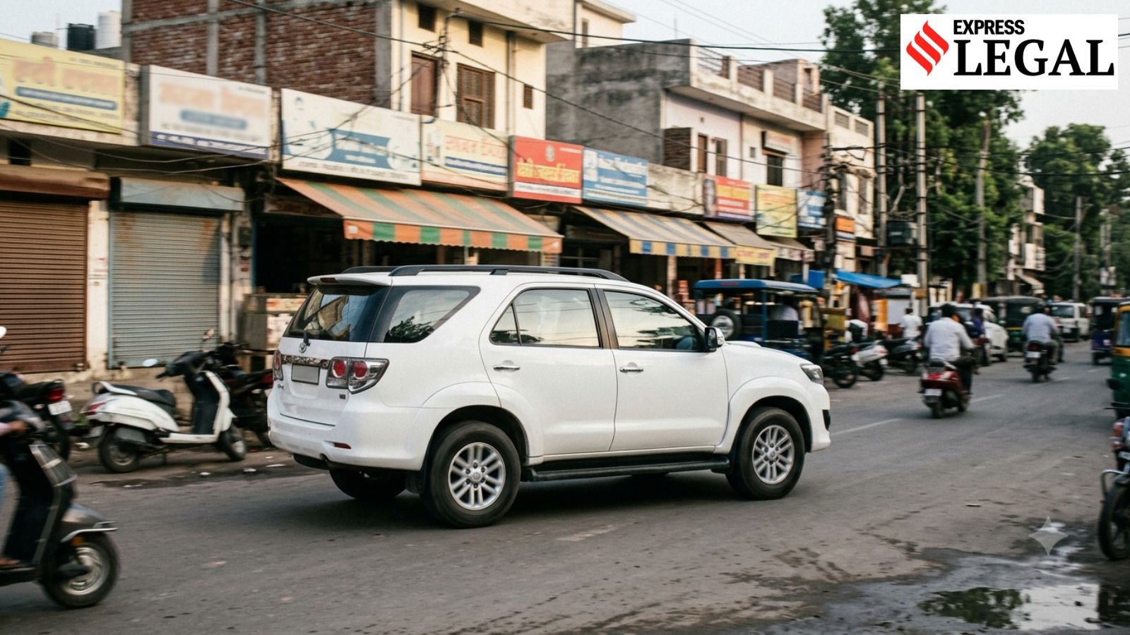 Buyer Wins Rs 12.30 Lakh Refund After SUV Ownership Dispute