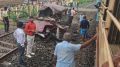 3 children among 5 killed in Bengal bus-train crash; railway gateman arrested