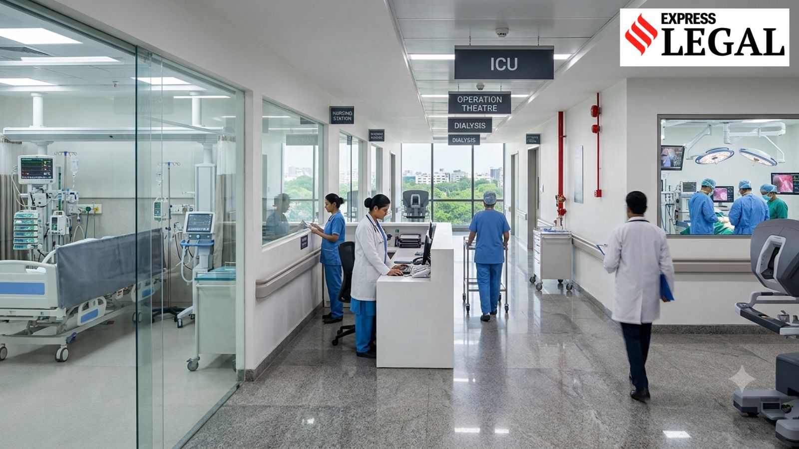 ‘India’s medical care is world class’: Accused denied plea to travel to UAE for treatment