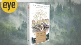 The Trees of My Country: A Natural History of India in 50 Trees by T R Shankar Raman. (Source: via amazon.in)