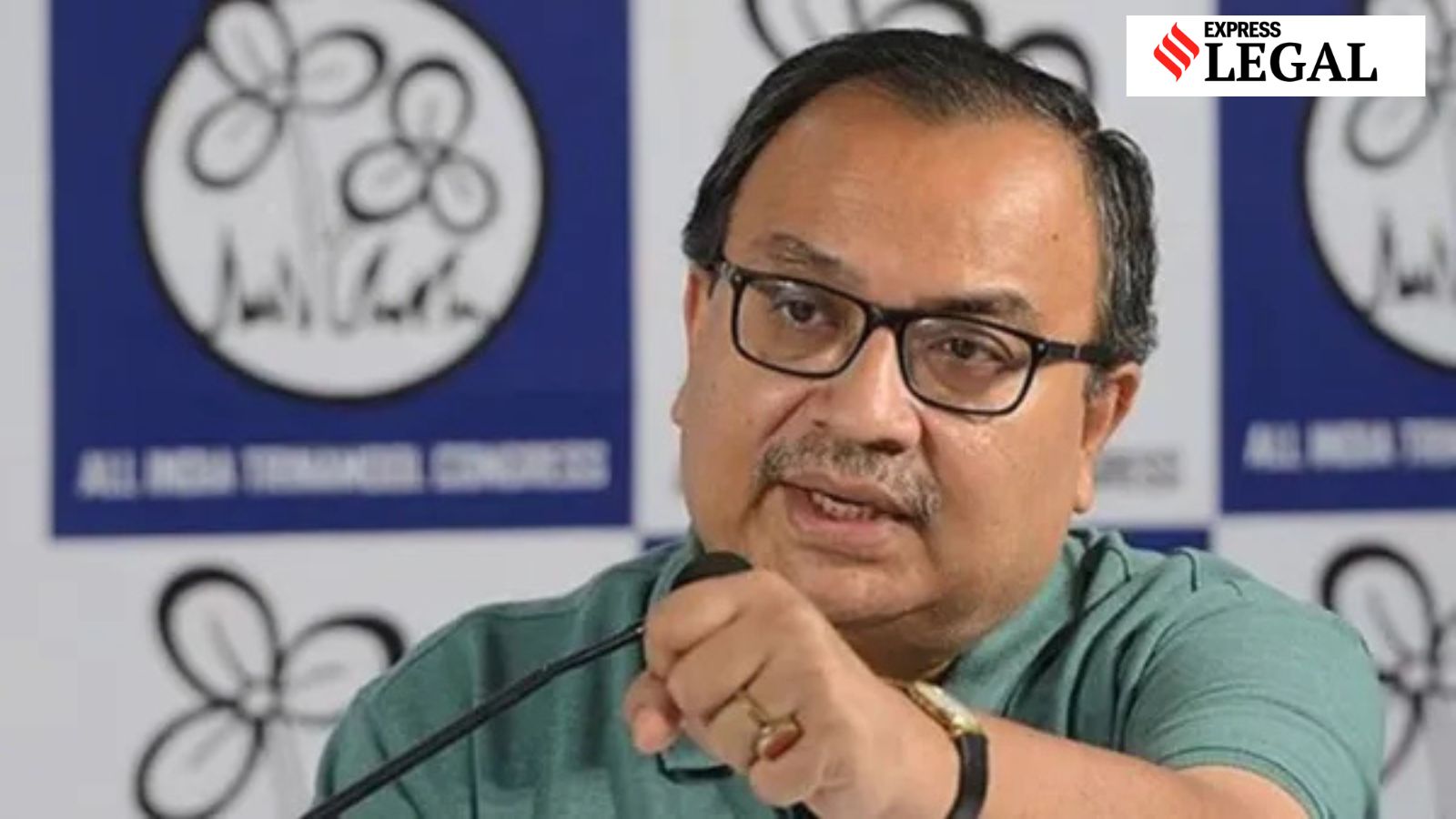 Calcutta High Court protest: Former TMC MLA Kunal Ghosh held guilty of contempt