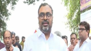 Trinamool Tirthankar Ghosh