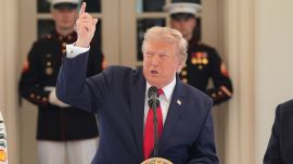 Trump Iran Hormuz