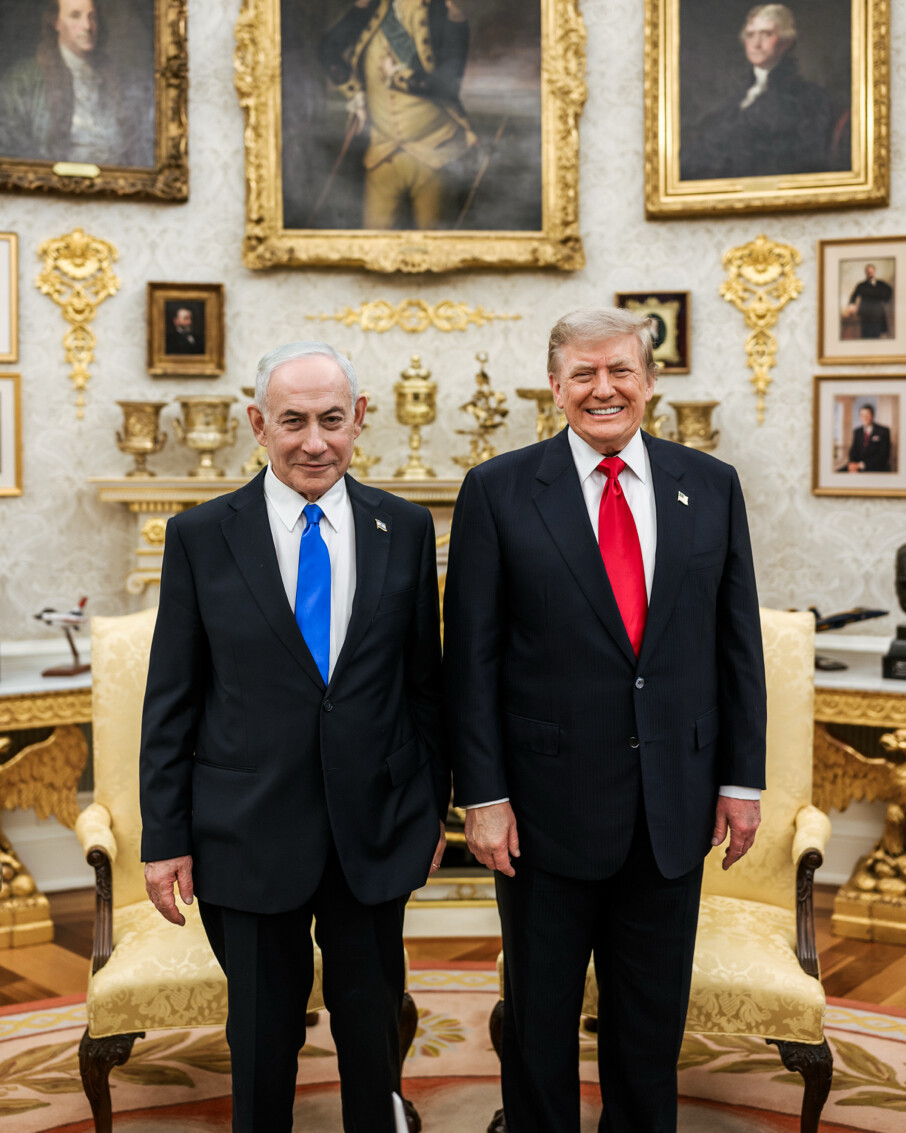 benjamin netanyahu, donald trump, zohran mamdani,