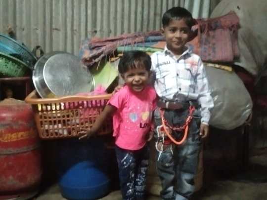 'We'll vacate tomorrow': Hours later, Mumbai man lost wife, four children in building collapse