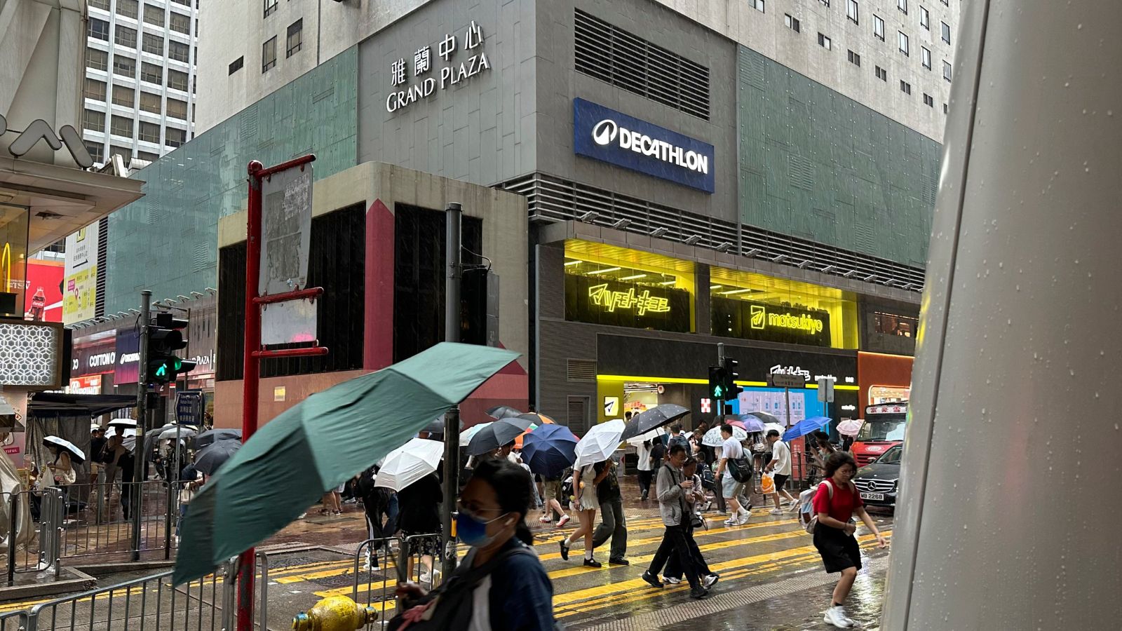 Typhoon Noul makes landfall in China, over 340,000 evacuated and 410 flights cancelled