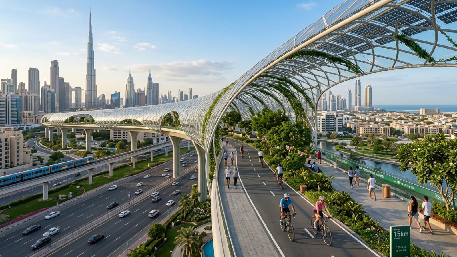 The UAE is building its future. Here are the 10 projects leading it