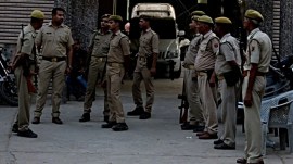 Noida, Noida Muslim man assault case, Muslim man assault case, delhi Muslim man assault case, Noida police, assaulting and robbing Muslim man, delhi news, India news, Indian express, current affairs