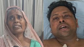 UP police wrongfully assaulted man