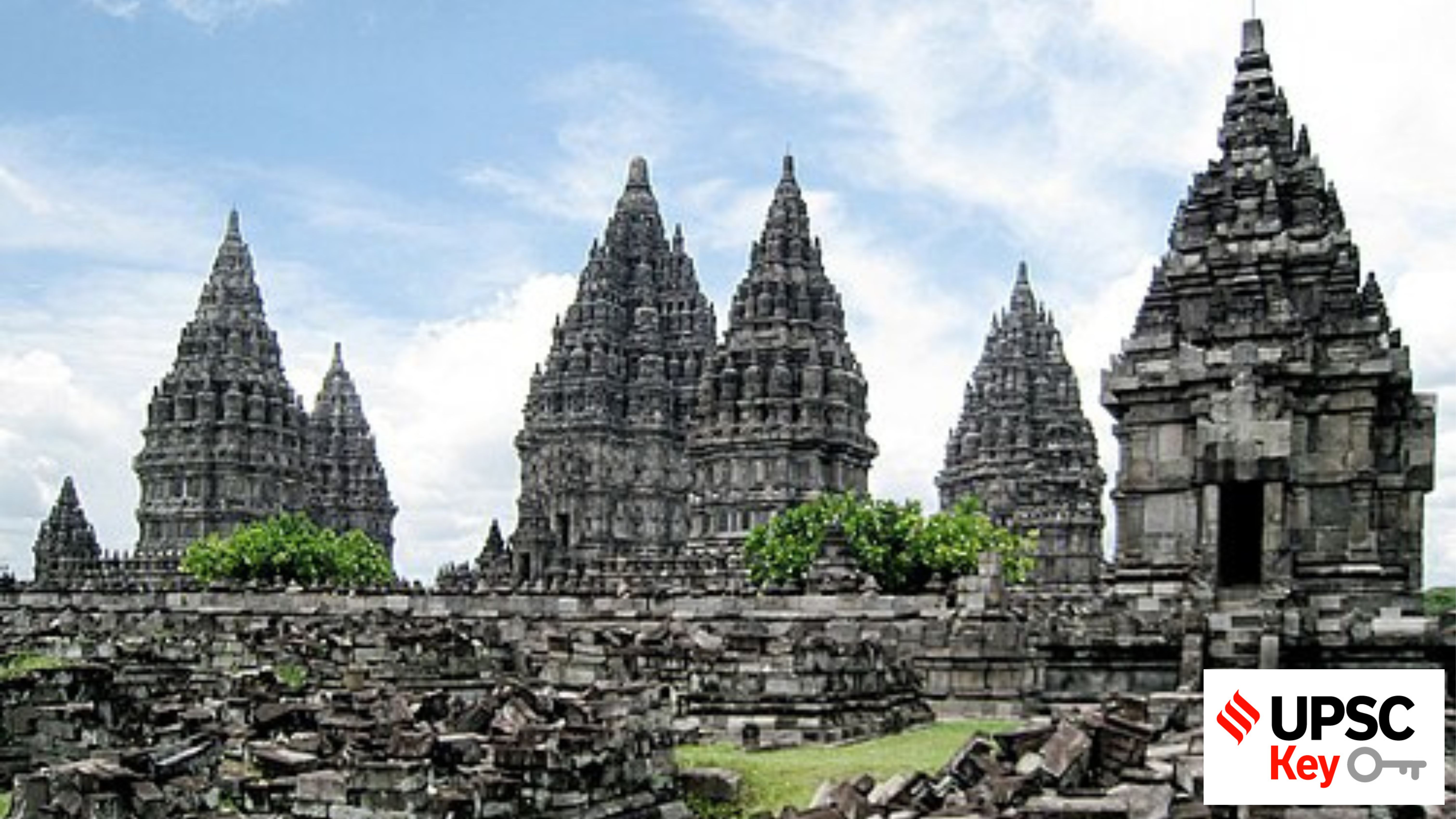 UPSC Key: Prambanan Temple, Kashmir’s militancy landscape and Astra missile