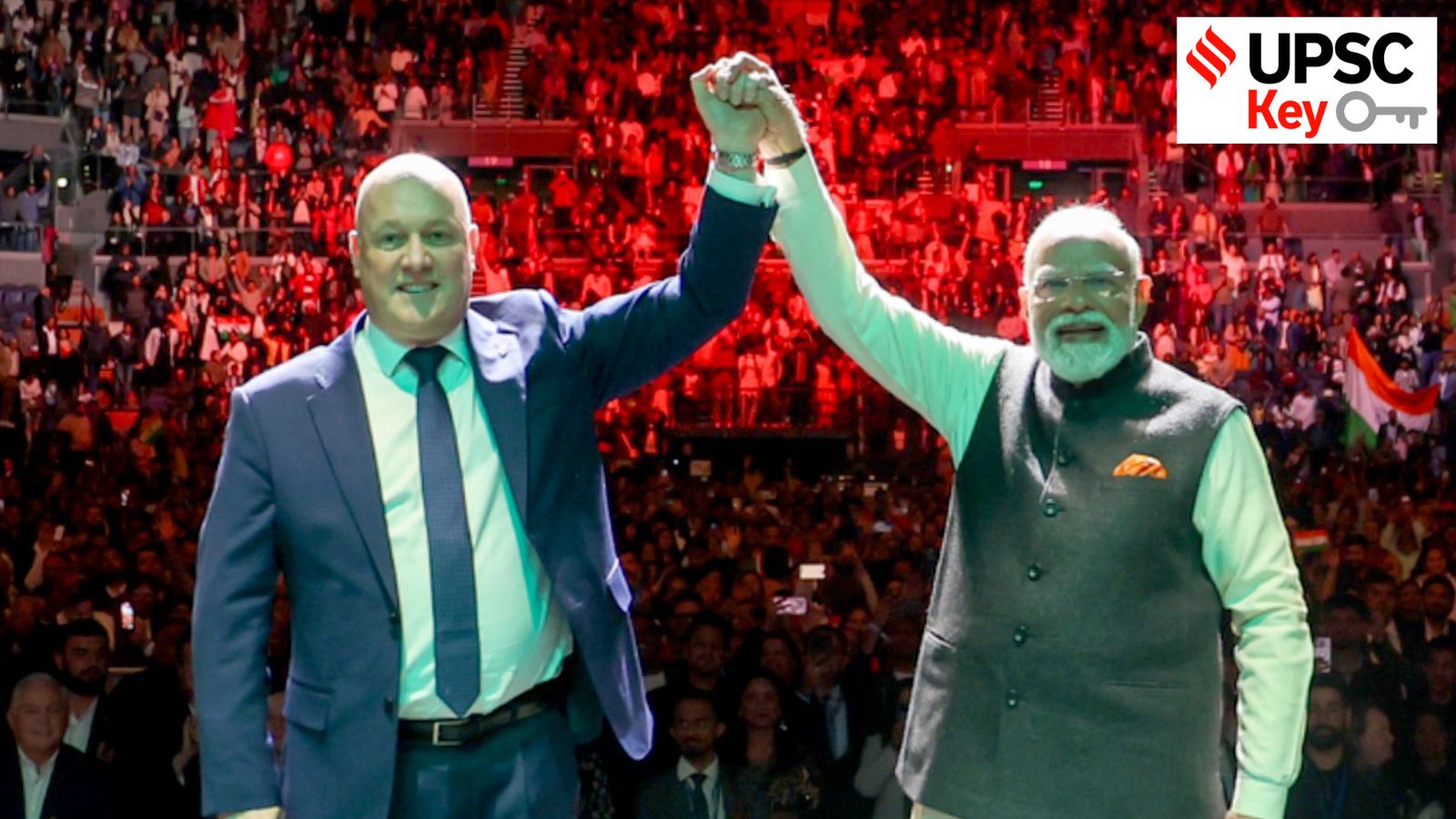 UPSC Key: India-New Zealand relations, Akashvani, and India's first hydrogen train