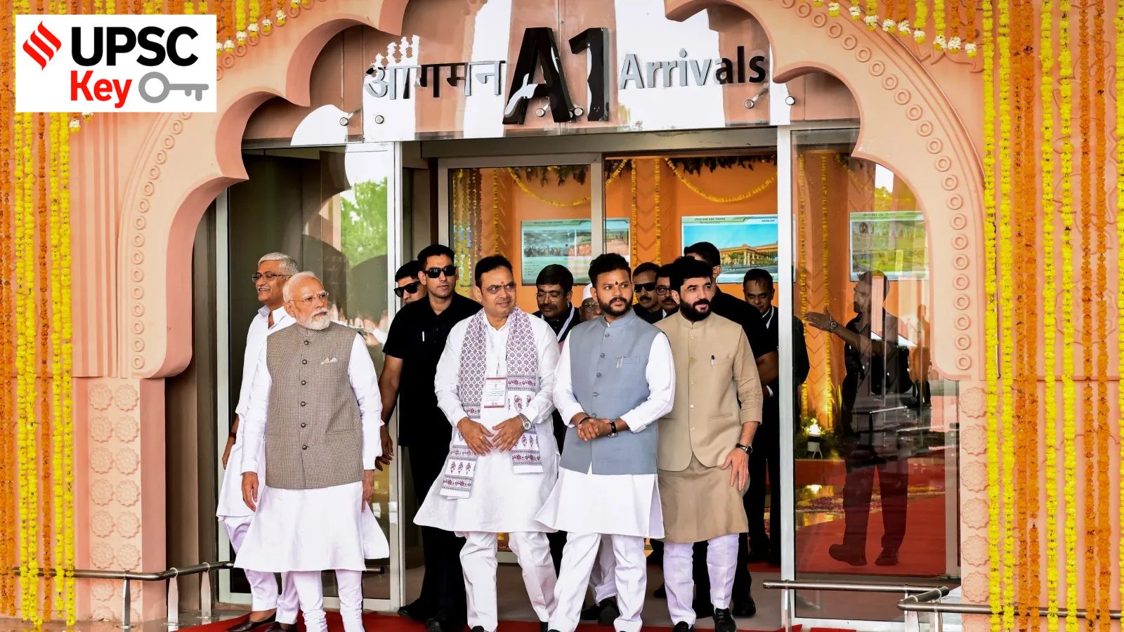 UPSC Key: Modified UDAN Scheme, UAPA and India-Israel BIA
