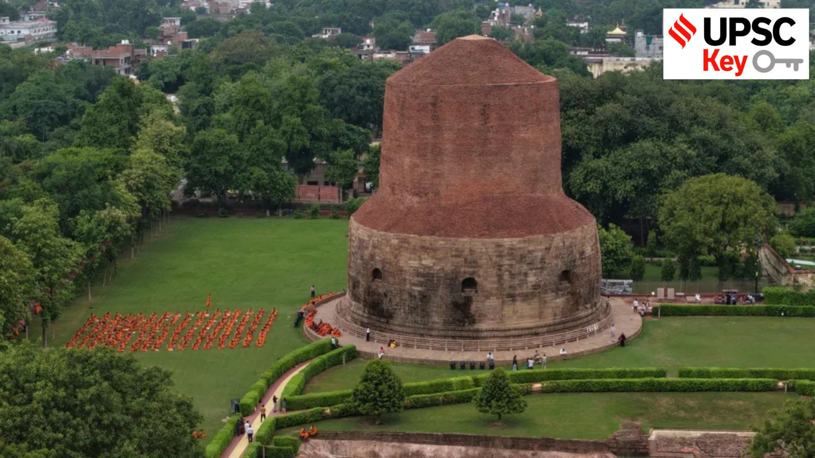 UPSC Key: Sarnath becomes UNESCO World Heritage Site, APAAR ID, and Vizhinjam Port