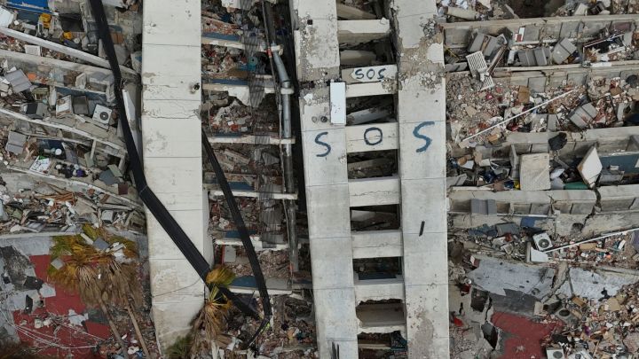 Venezuela earthquake