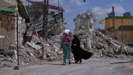 Lebanon Israel Iran War