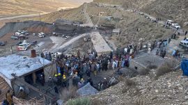 Pakistan Coal Mine Blast