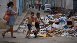 Cuba Blackout Live