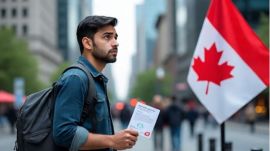 Canada Visa time