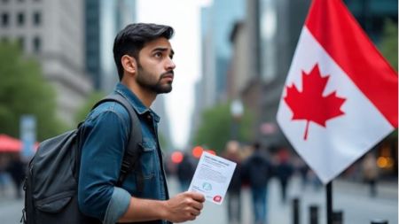 Canada Visa time