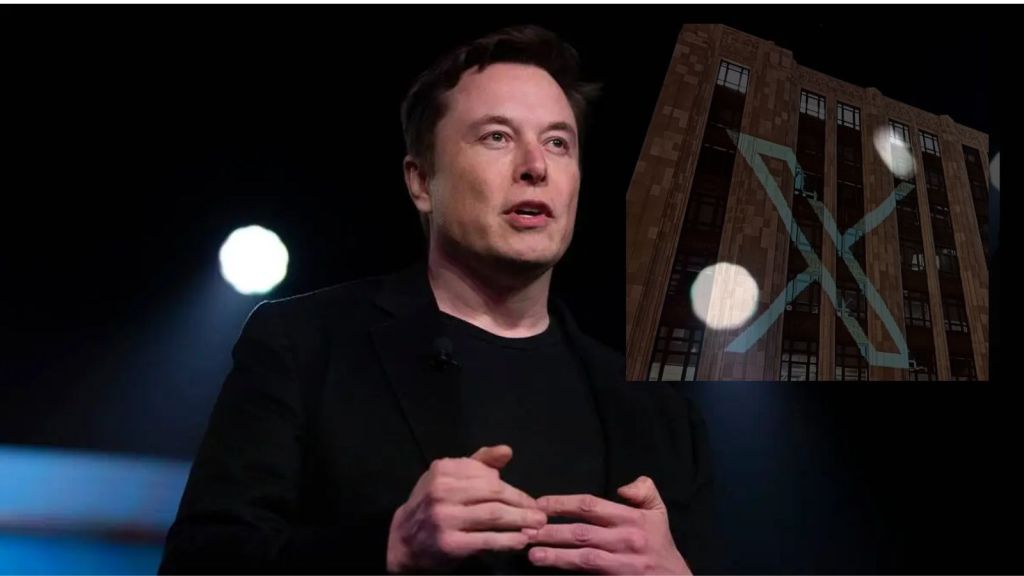 Elon musk X money