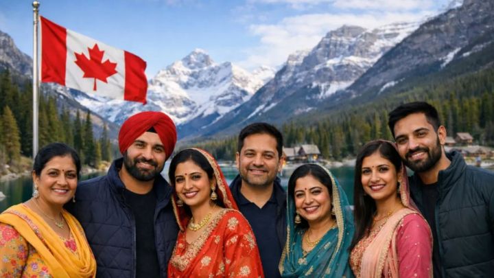 Canada India