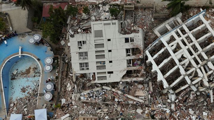 Venezuela Earthquake
