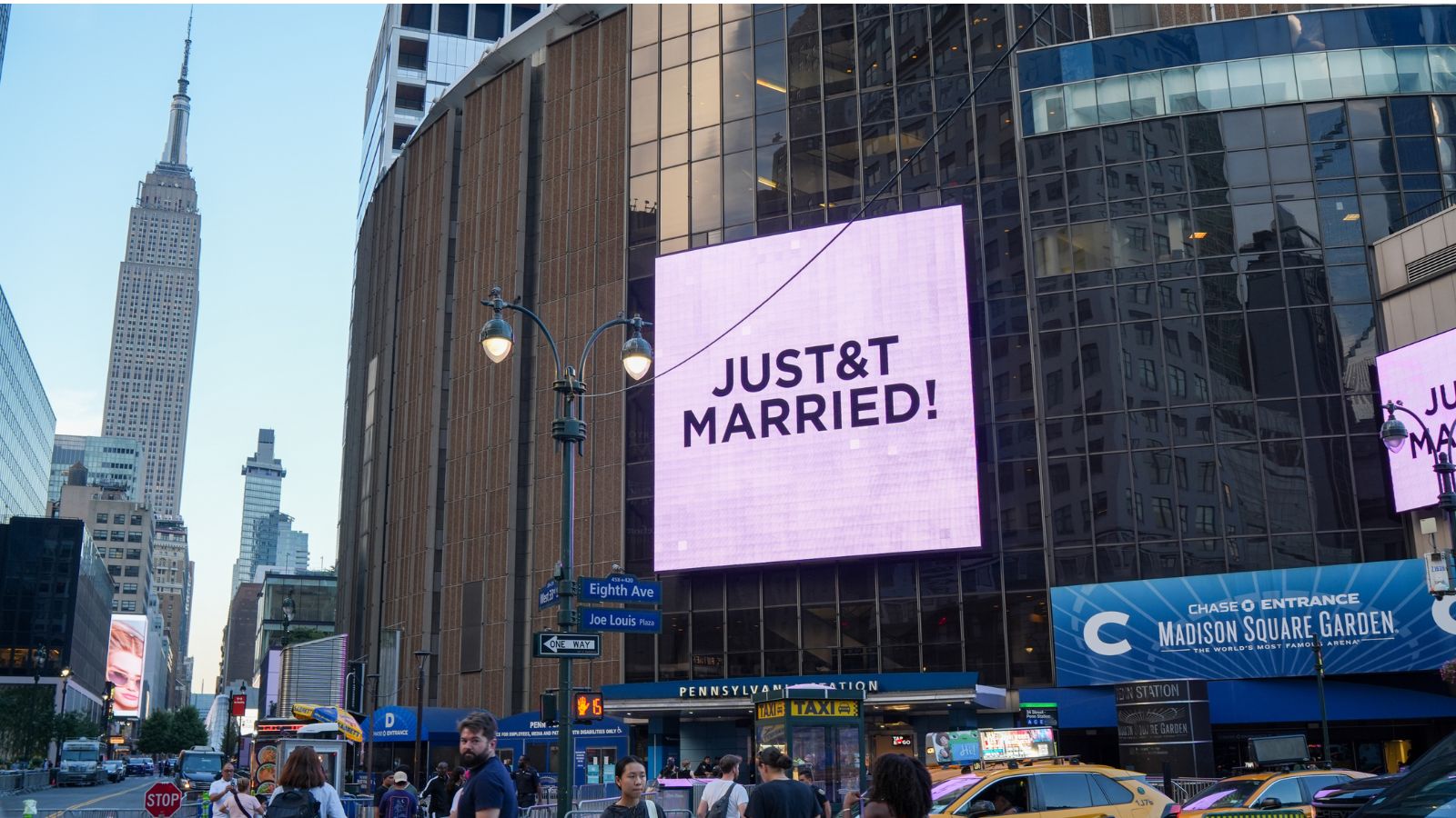Taylor Swift Wedding
