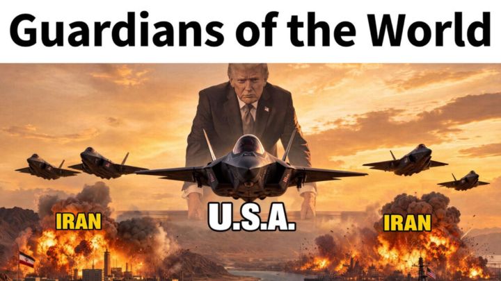 Iran War