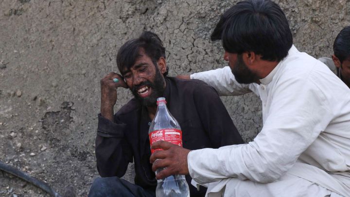 Pakistan Coal Mine Blast 
