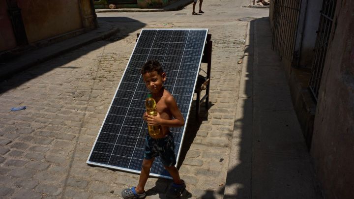 Cuba Blackout