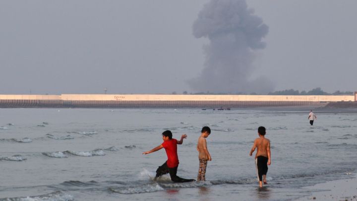 Strait of Hormuz