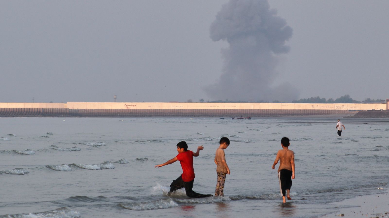 Strait of Hormuz