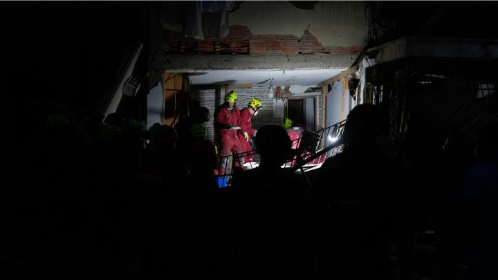 Venezuela Earthquake