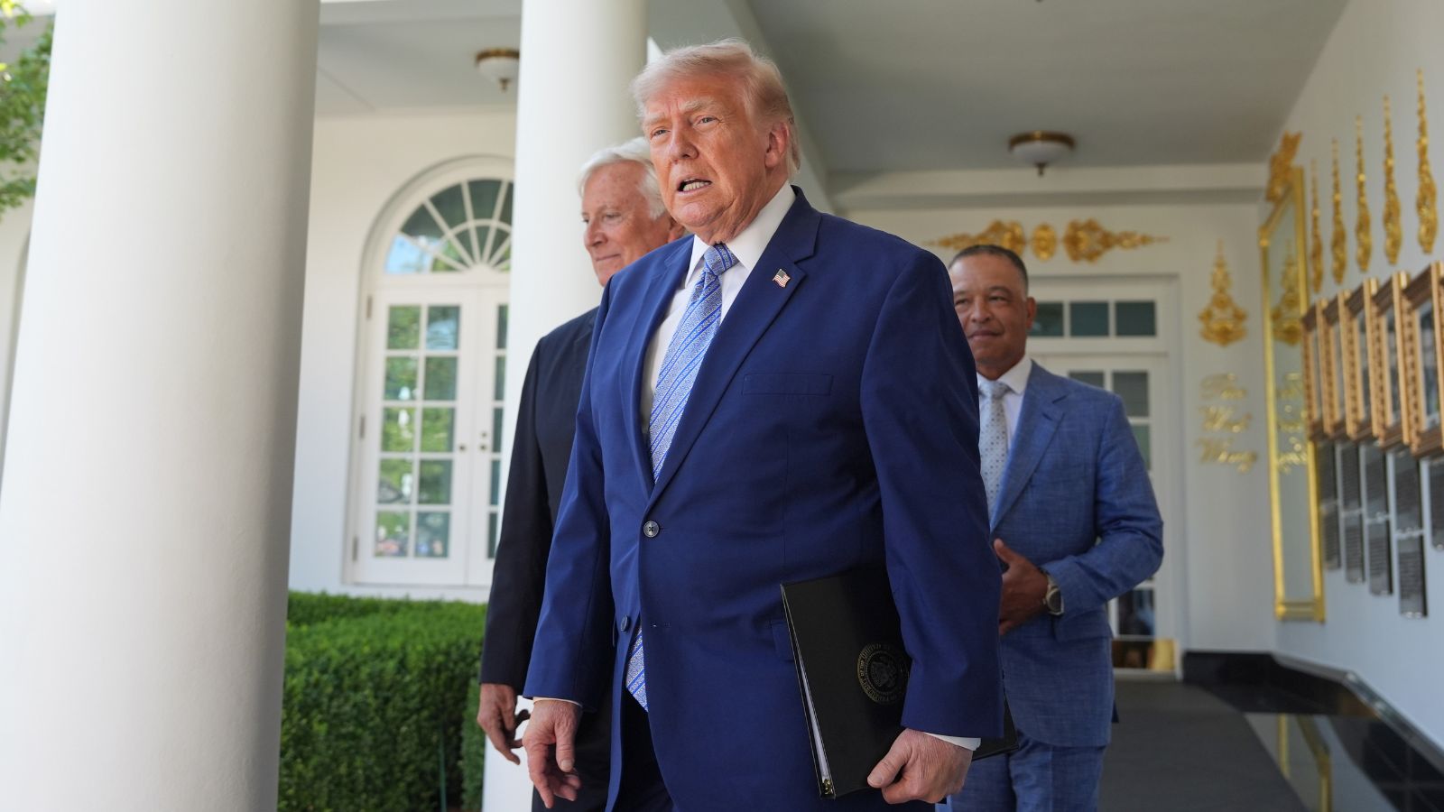 ‘Bigger than ever’: Trump says he’s close to deciding on massive Iran attack | World News
