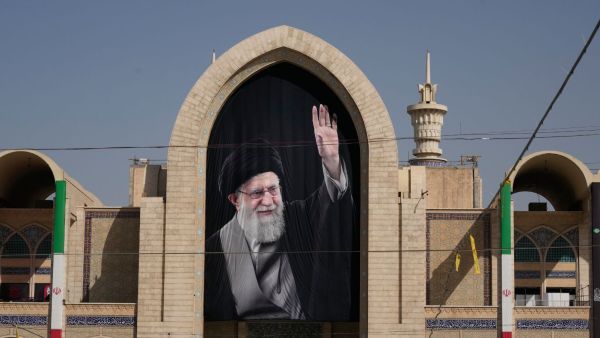 Iran Khamenei Funeral