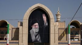 Iranian Supreme Leader Ayatollah Ali Khamenei