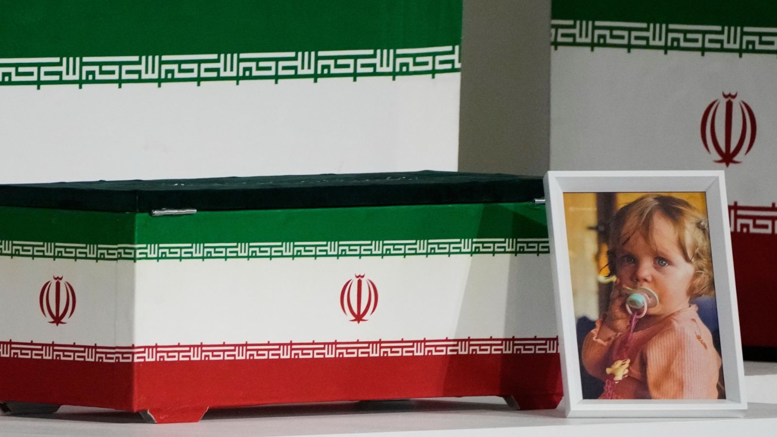 Iran Khamenei Funeral