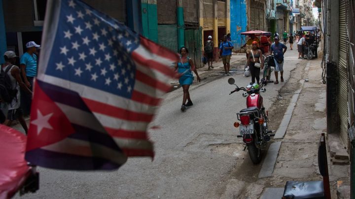 Cuba Blackout Live