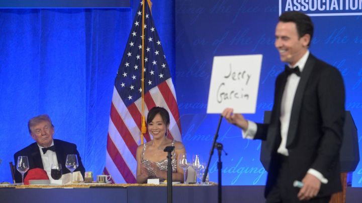 Trump Correspondents' Dinner