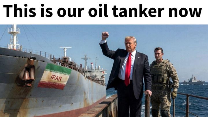 Trump Iran US
