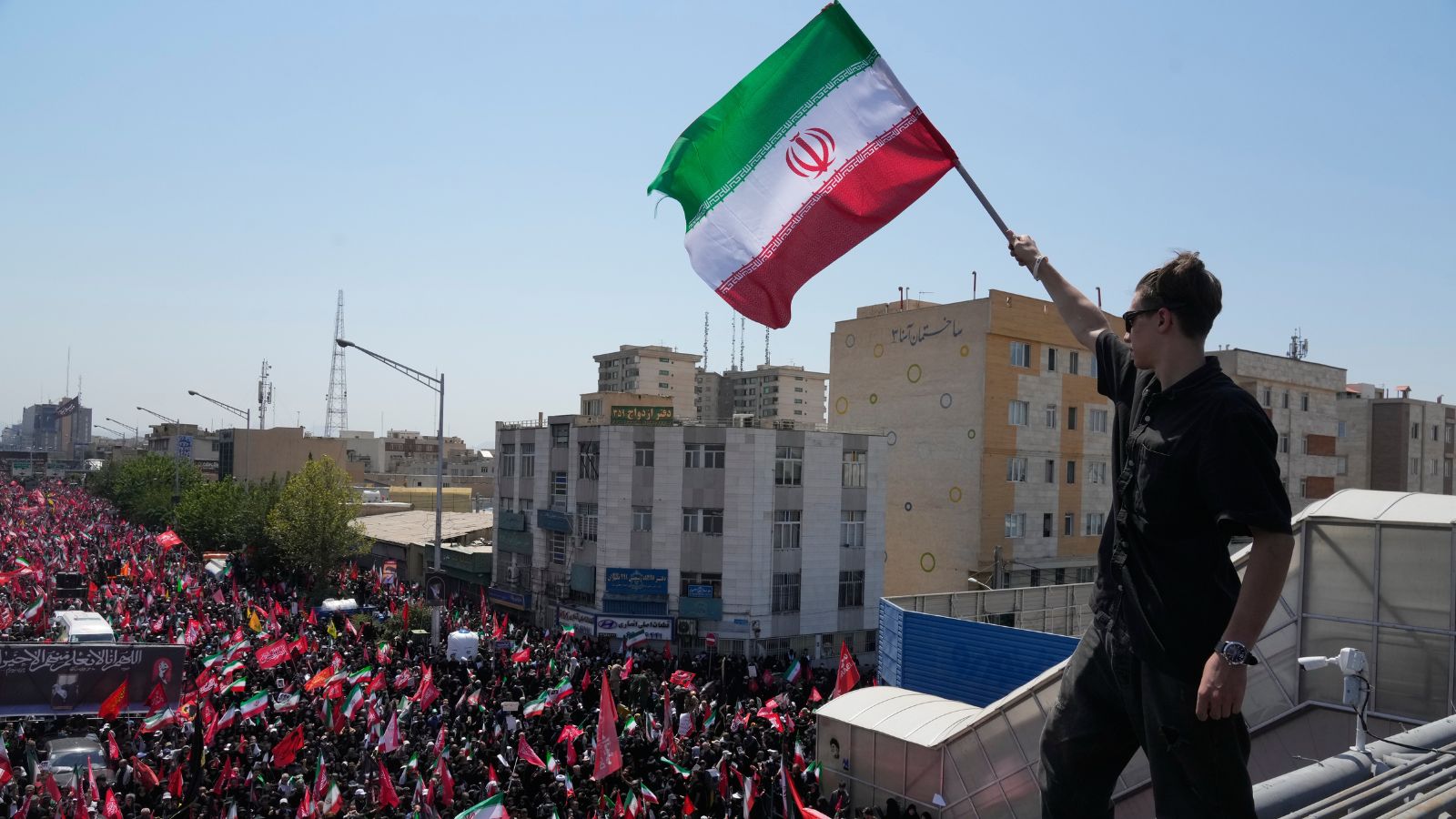 Iran's Supreme Leader Khamenei Laid to Rest Amid Mourning and Geopolitical Tensions