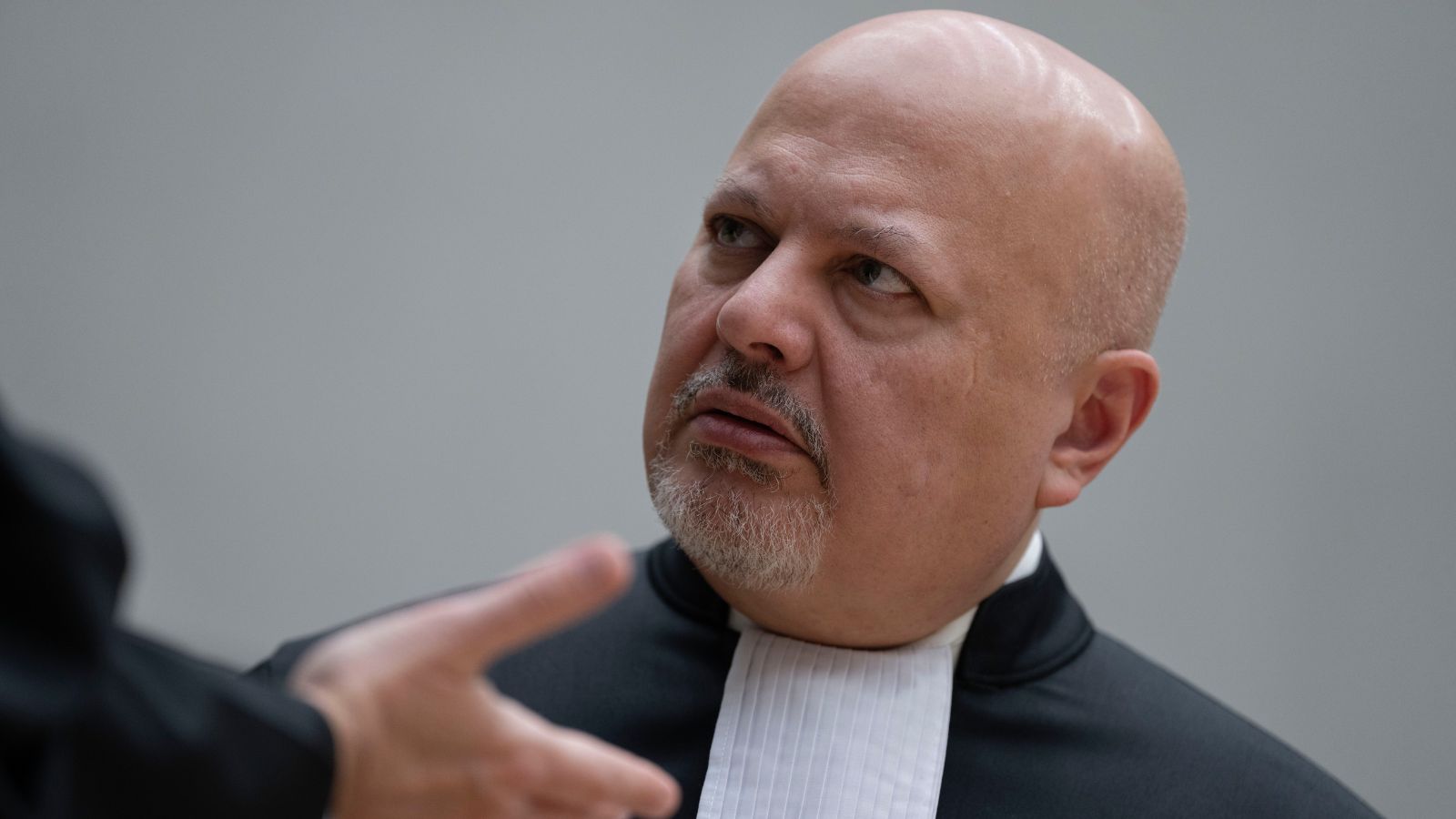 Who is Karim Khan? The ICC prosecutor ousted after sexual abuse allegations