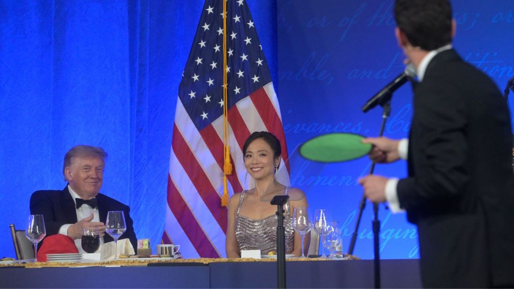Trump Correspondents' Dinner